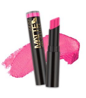 L.A. Girl Matte Flat Velvet Lipstick - Arm Candy