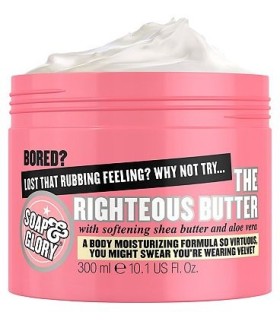 Soap & Glory The Righteous Butter  300ml 10.1 US Fl. Oz.