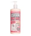 Soap & Glory Clean On Me  Creamy Clarifying Shower Gel  500ml 16.9 US Fl. Oz.  Wash
