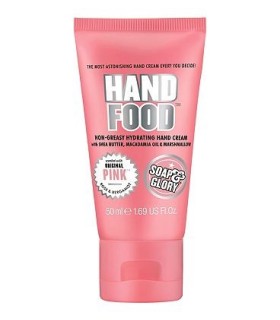 Soap & Glory Hand Food  Hydrating Hand Cream  50ml 1.69 US Fl. Oz.
