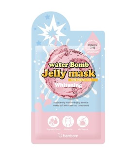 Water Bomb Jelly Mask 03. Whitening BERRISOM