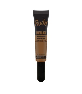 Rude - Reflex Waterproof Concealer - Deep Tan