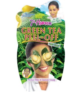 Green Tea Peel Off - Te verde y Limon MONTAGNE JEUNESSE
