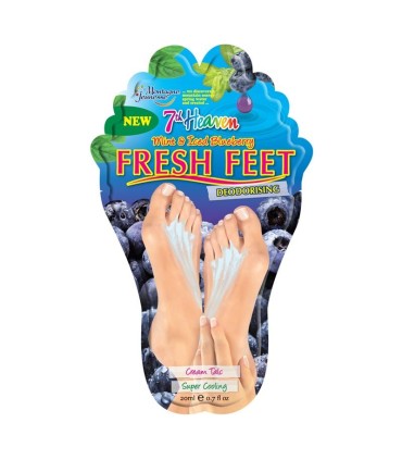 Fresh Feet MONTAGNE JEUNESSE