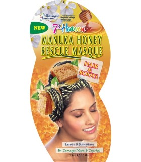 Manuka Honey Hair Mask MONTAGNE JEUNESSE