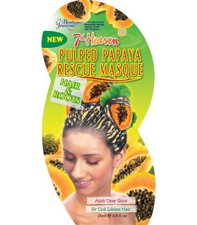 Pulped Papaya Hair Mask MONTAGNE JEUNESSE