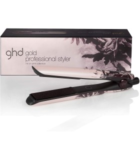 GHD PLANCHA GOLD INK ON PINK