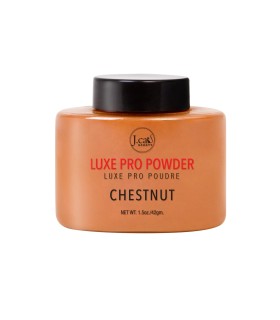 Luxe Pro Powder Chestnut