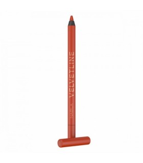 Nabla Velvetline Lip Pencil - Red Lantern