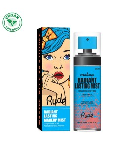 Rude - Radiant Lasting Makeup Mist