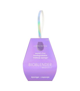 Edición Limitada HOLIDAYS: Bioblender by Ecotools Sponge Ornament ?- Esponja Bioblender ECOTOOLS