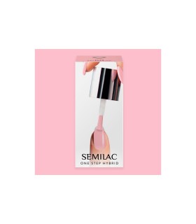 Semilac Esmalte semipermanente One Step - S610 Barely Pink - 5ml