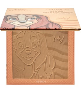 Catr. Disney Classics Maxi bronceador mate para rostro y cuerpo Dama 020