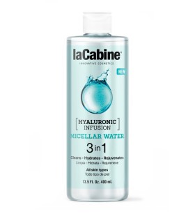 LACABINE - PERFECT CLEAN MICELAR WATER 400 ML