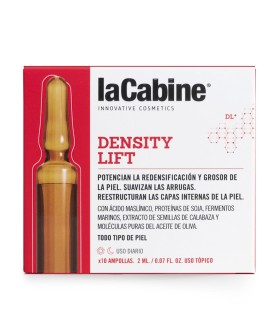 LACABINE - AMPOLLAS DENSITY LIFT 10x2ml