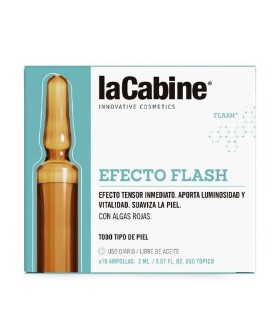 LACABINE - AMPOLLAS EFECTO FLASH 10x2 ML