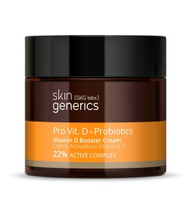 Pro Vit. D + Probiotics Vitamin D Booster Cream 22% - EU SKG