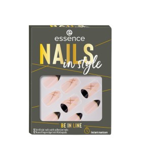 ess. nails in style uñas artificiales 12