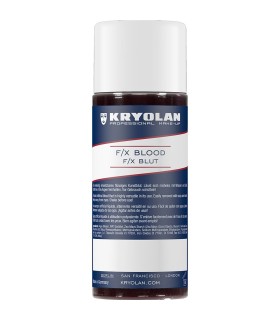 Kryolan Sangre F/X 100 ml. tono dark