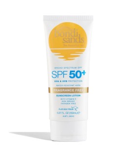 Bondi Sands Loción Corporal SPF50+ Sin Perfume 150 ml