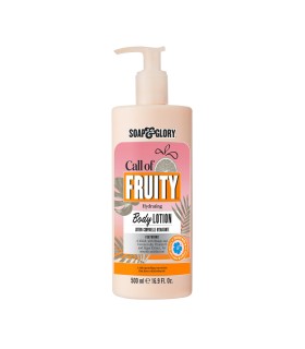 Soap & Glory - Call of Fruity - Body Lotion - Loción Hidratante - 500ml