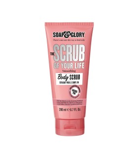 Soap & Glory - Original Pink - The Scrub of Your Life - Exfoliante Corporal - 200ml