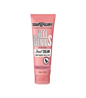 Soap & Glory - Original Pink - Heel Genius - Crema Hidratante de Pies - 125ml