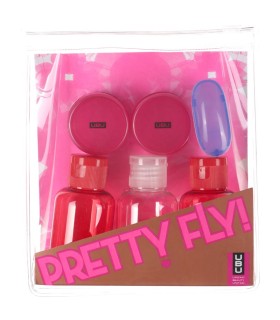 Pretty Fly Travel Set - Set de viaje UBU